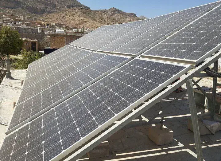 پنل خورشیدی|مصالح و تجهیزات ساختمان|مشهد, شهرک رازی (شهرک غرب)|دیوار