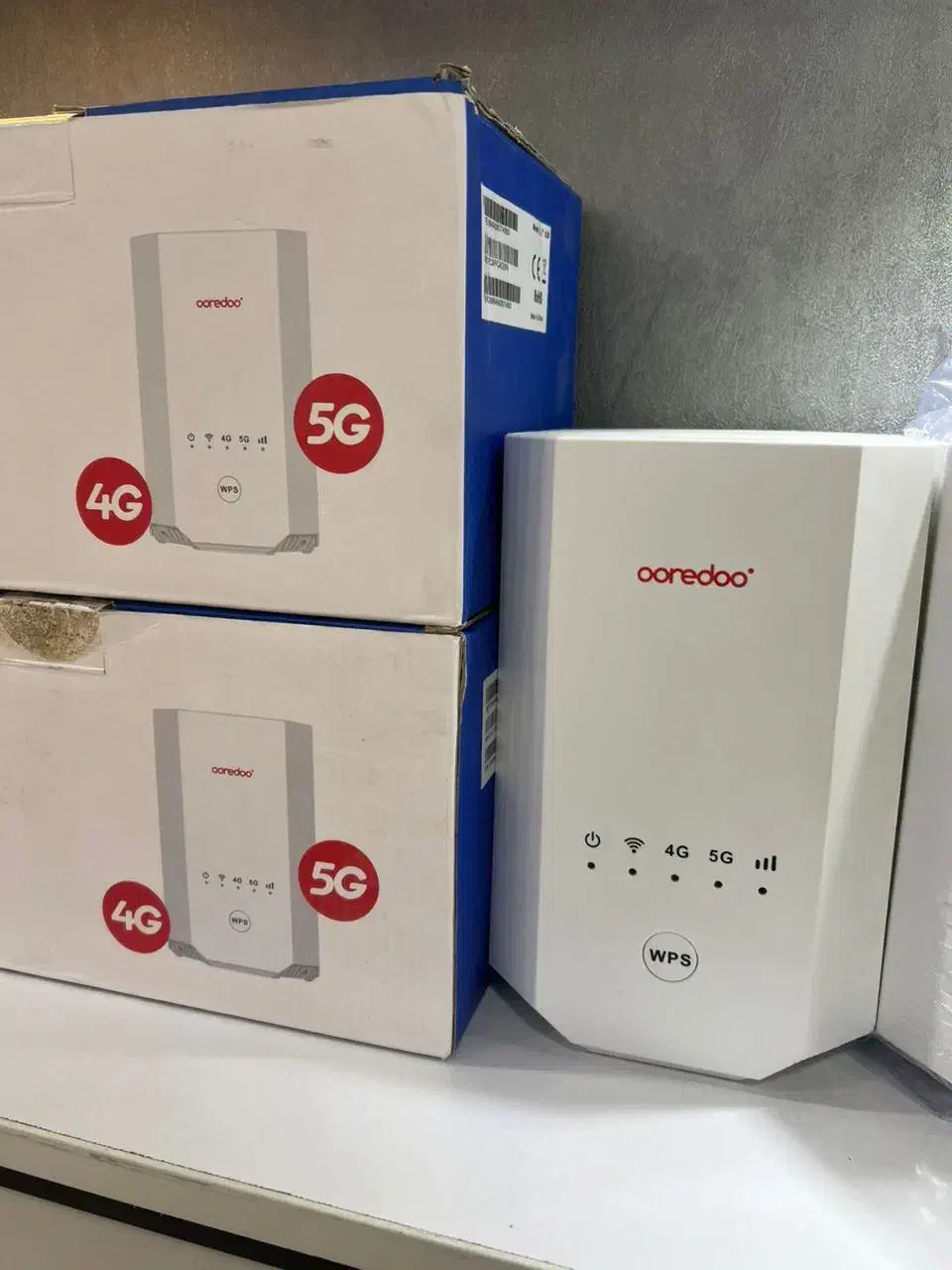 X28 OOREDOO VPRO|مودم و تجهیزات شبکه|بندرعباس, |دیوار