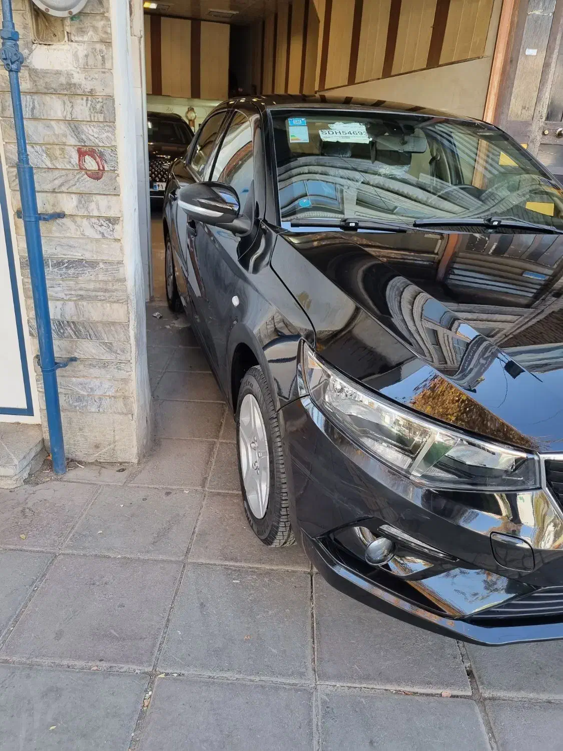 تارا ۶ دنده V1 مدل ۱۴۰۴|خودرو سواری و وانت|اراک, |دیوار