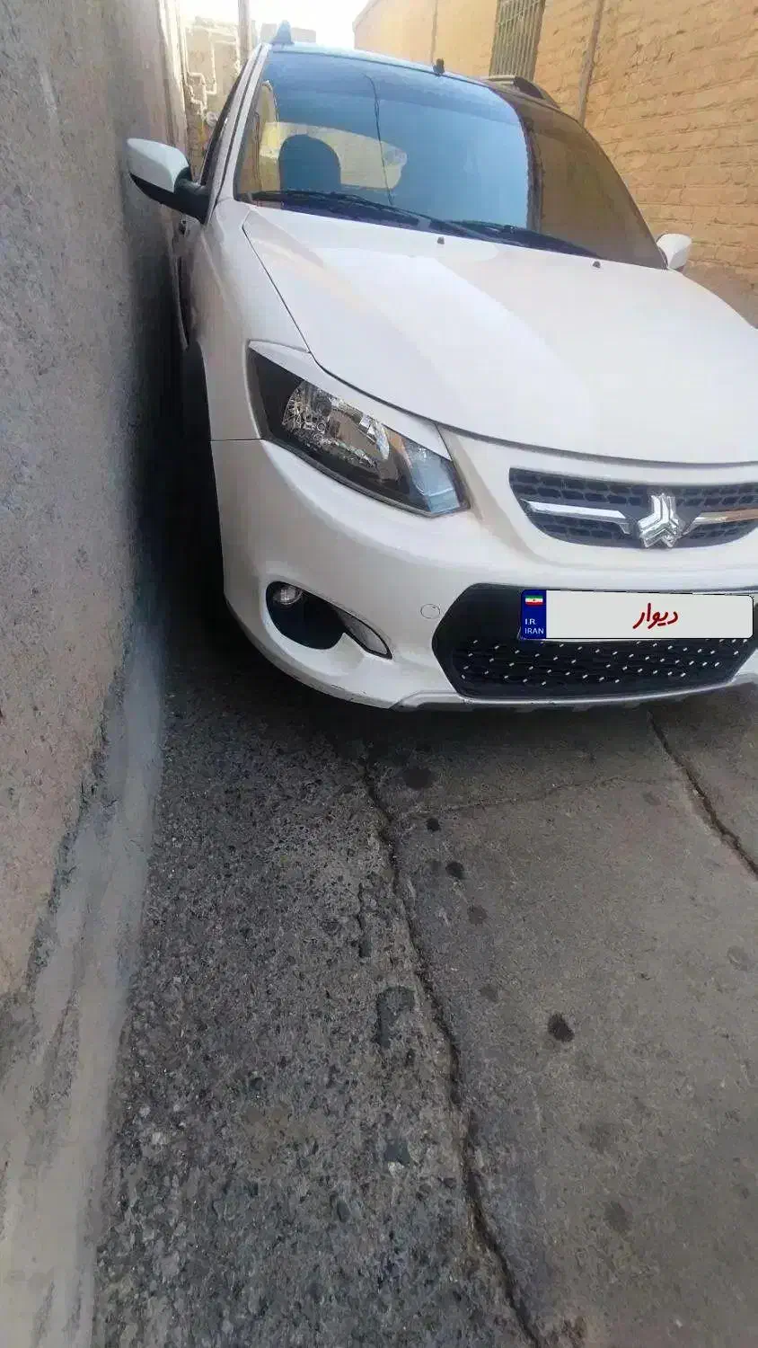 کوییک دنده‌ای|خودرو سواری و وانت|بیرجند, |دیوار