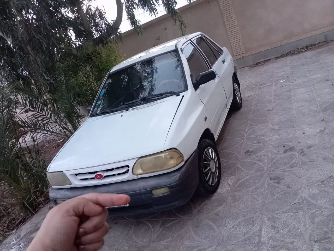 پراید مدل 81کاربرات|خودرو سواری و وانت|بم, |دیوار