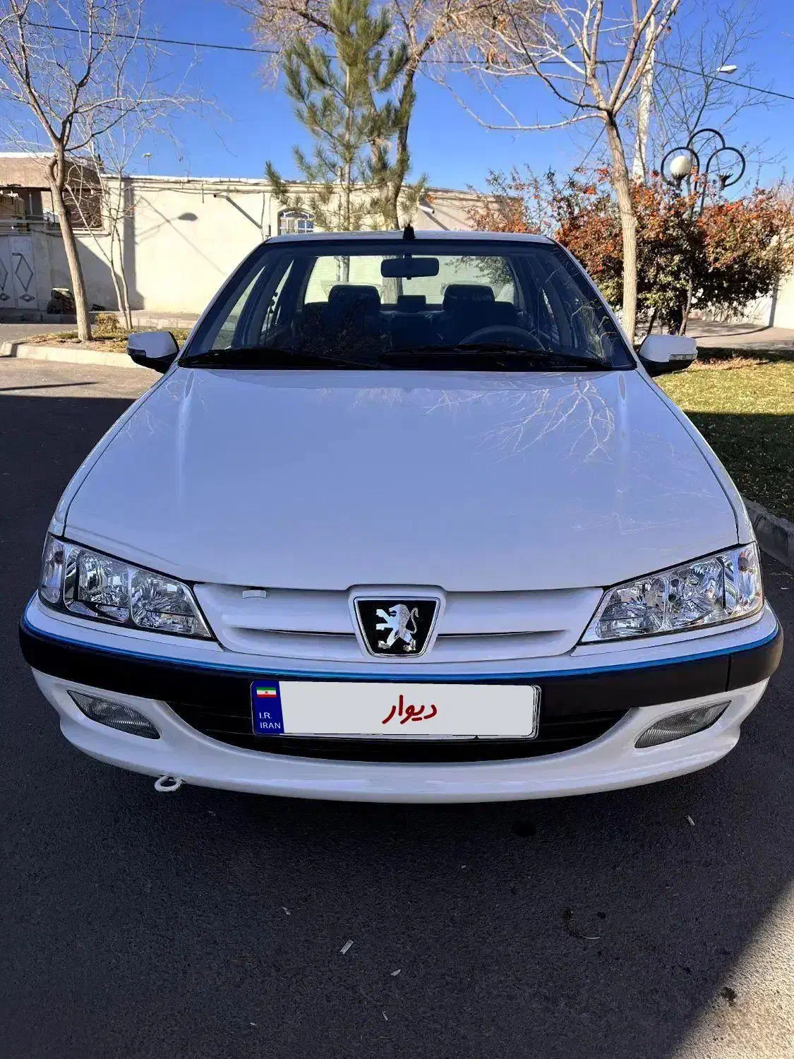 پژو پارس tu5 مدل ۹۲ فول بیرنگ دریچه سیمی|خودرو سواری و وانت|زنجان, |دیوار