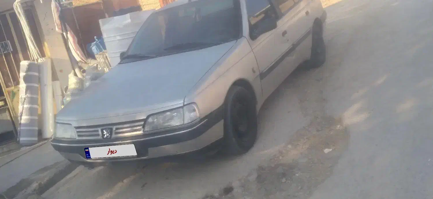 ۴۰۵|خودرو سواری و وانت|اصفهان, لیمجیر|دیوار