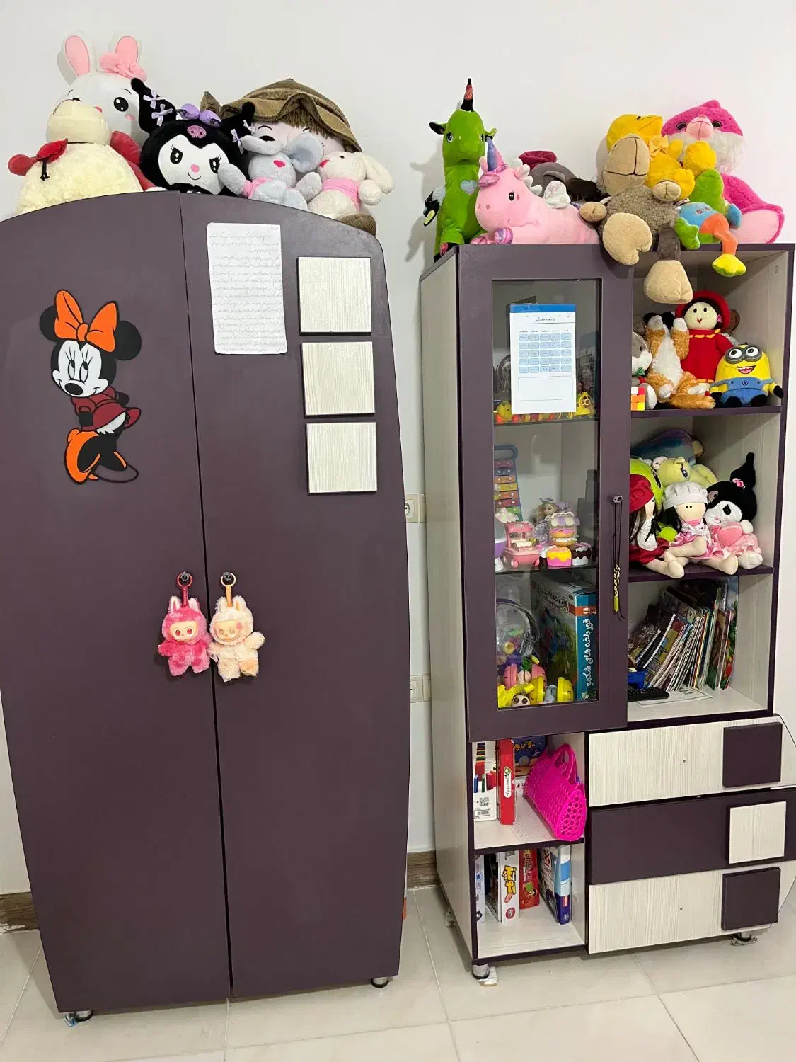 سرویس خواب کودک و نوجوان|تخت و سرویس خواب|سبزوار, شهرک جهاد|دیوار