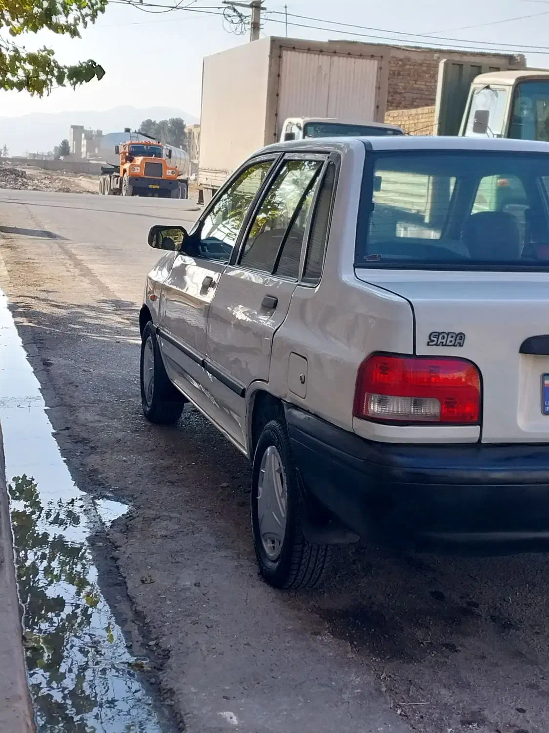 پراید مدل1389|خودرو سواری و وانت|ماهدشت, |دیوار