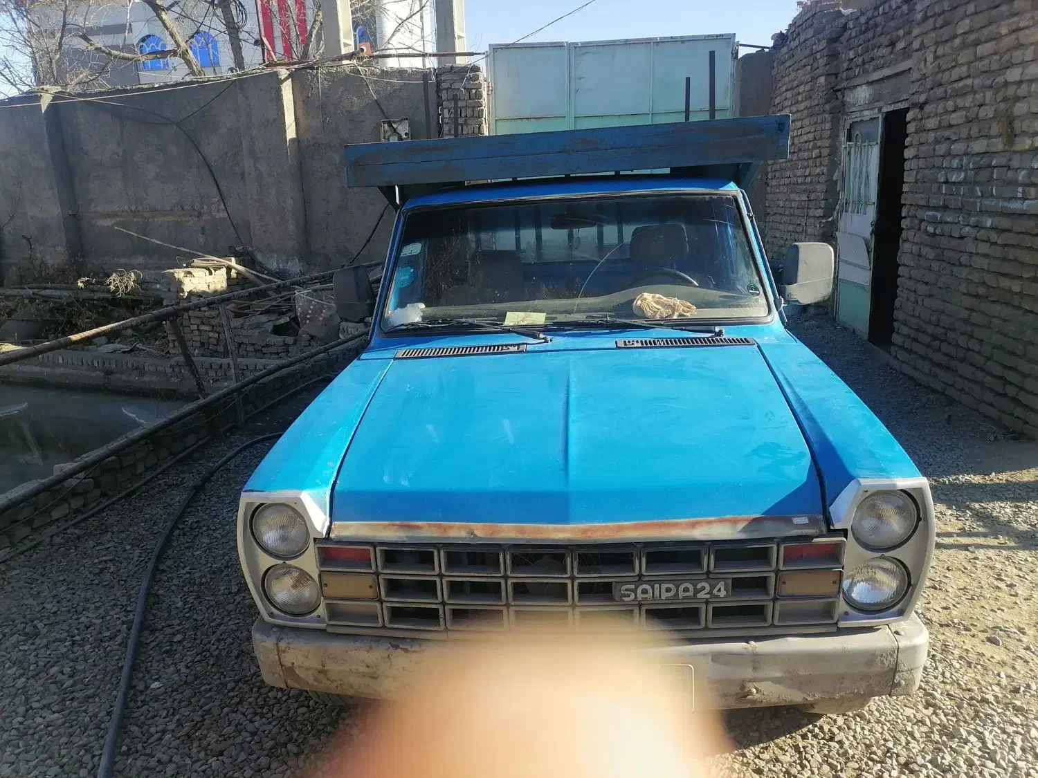 استخدام راننده نیسان|استخدام حمل و نقل|طرقبه, |دیوار