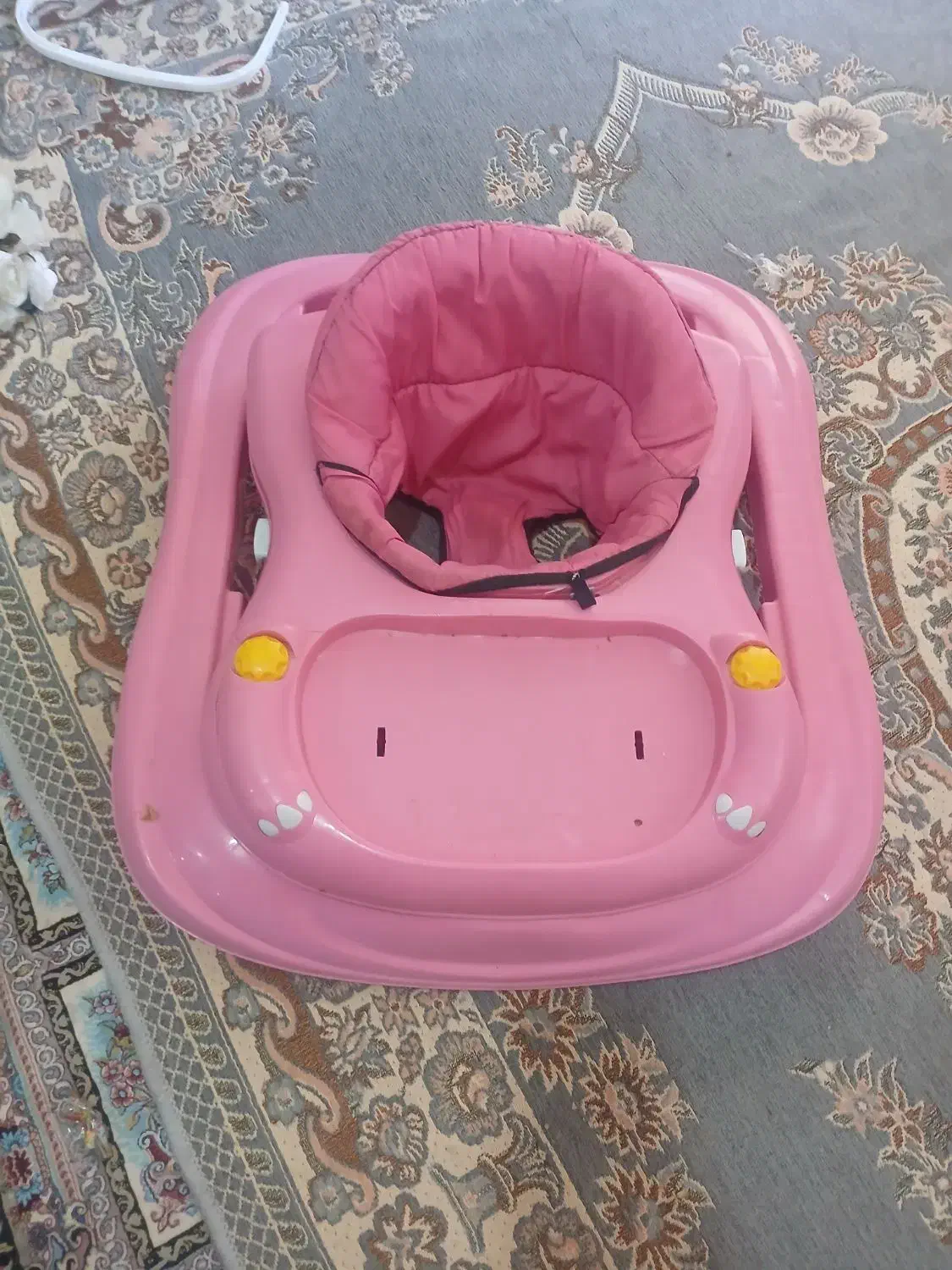 روروک|کالسکه و لوازم جانبی|نظرآباد, رسالت|دیوار