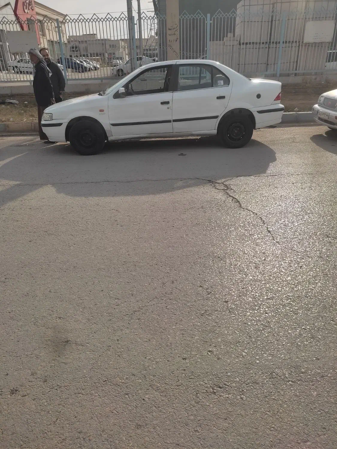 سمند EF7دوگانه کارخانه|خودرو سواری و وانت|اهواز, زندوکیلی|دیوار