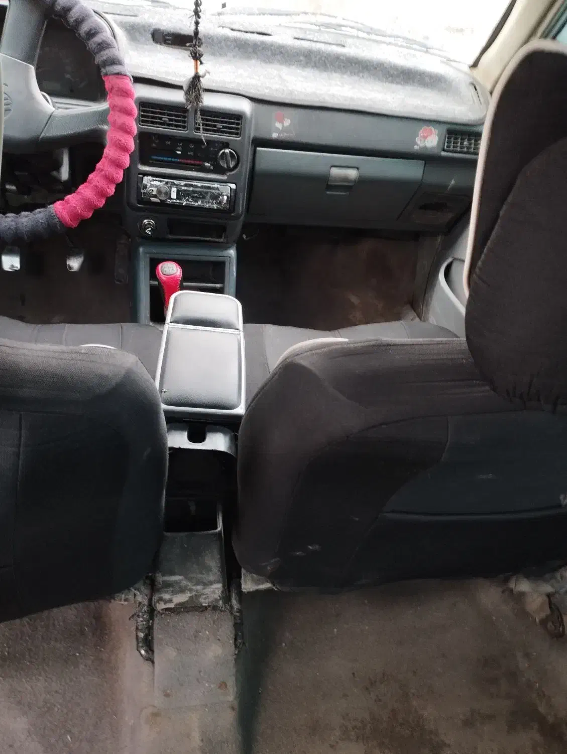 پراید مدل ۸۴|خودرو سواری و وانت|اردبیل, |دیوار