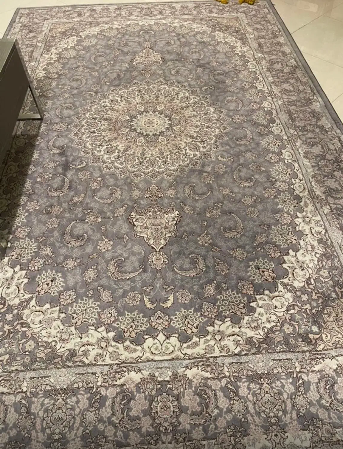 فرش  ۶ متری و ۳ متری فرهی|فرش|تهران, حکیمیه|دیوار