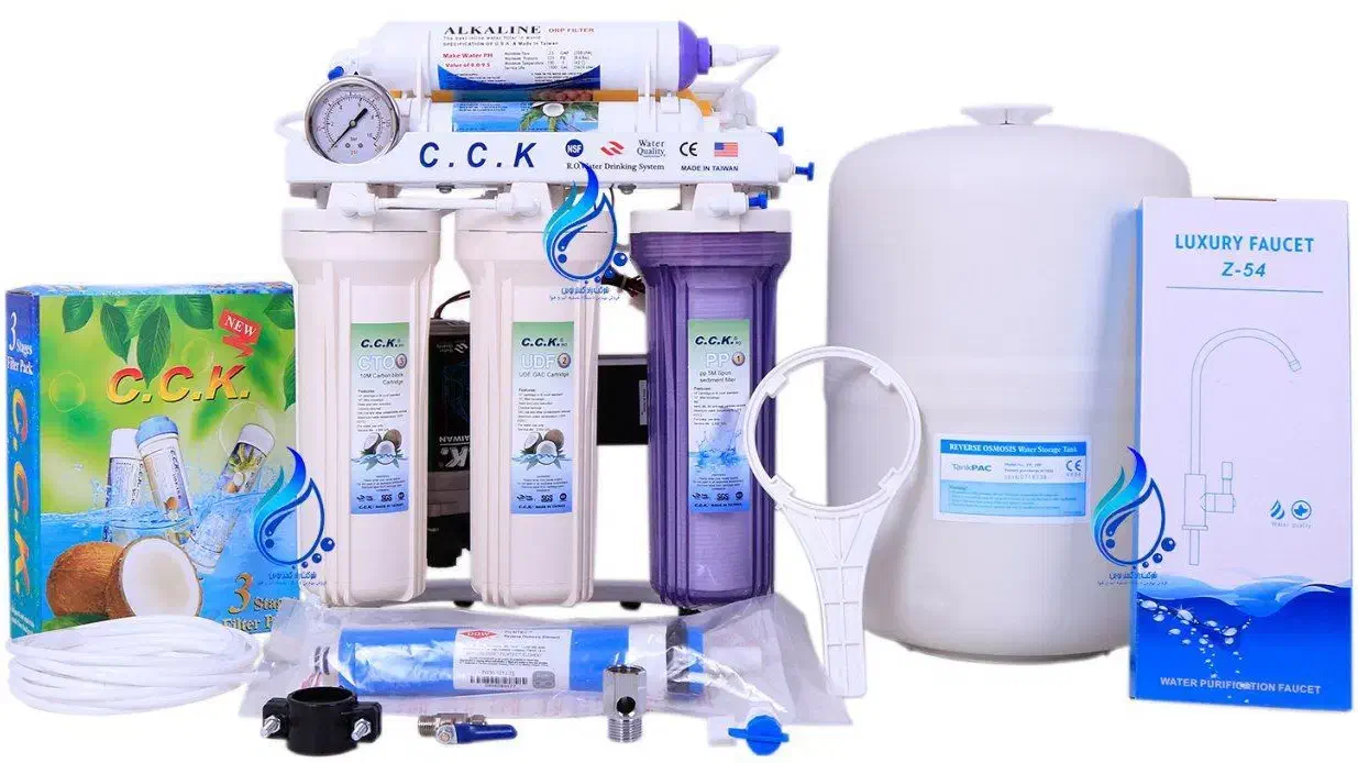 نصاب پمپ و تصفیه آب و منبع و آبگرم کن|خدمات پیشه و مهارت|بهشهر, |دیوار