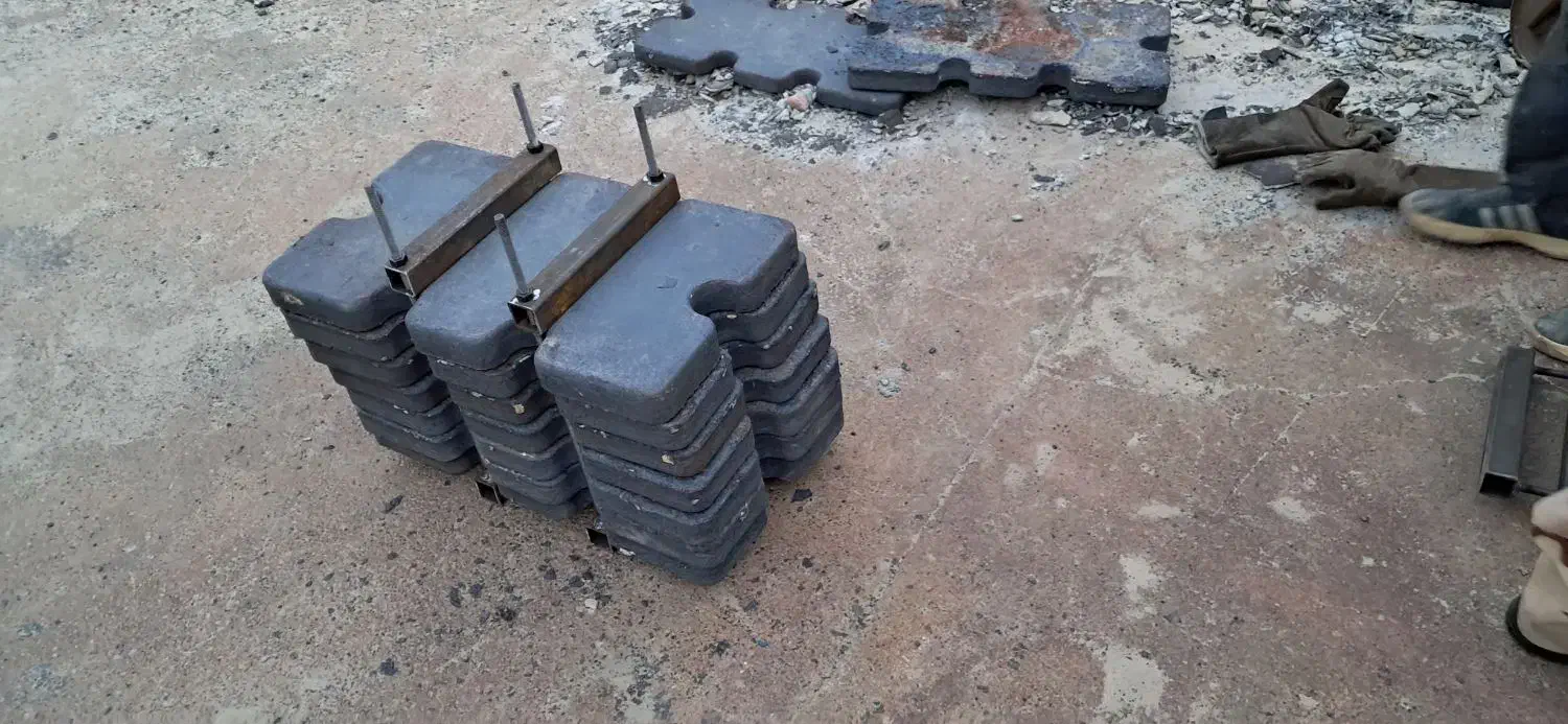 وزنه آسانسور|مصالح و تجهیزات ساختمان|ورامین, خورین|دیوار