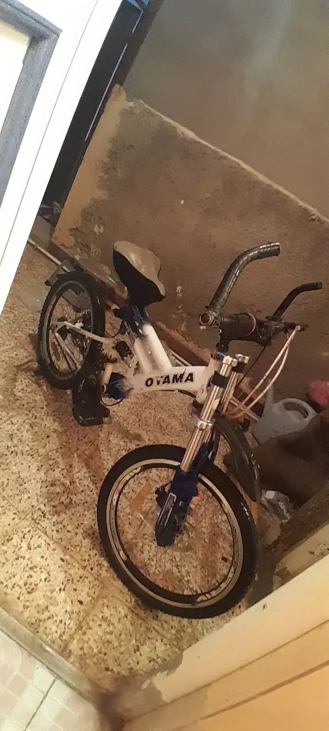 دوچرخه 12 و 20|دوچرخه، اسکیت، اسکوتر|کوهدشت, |دیوار