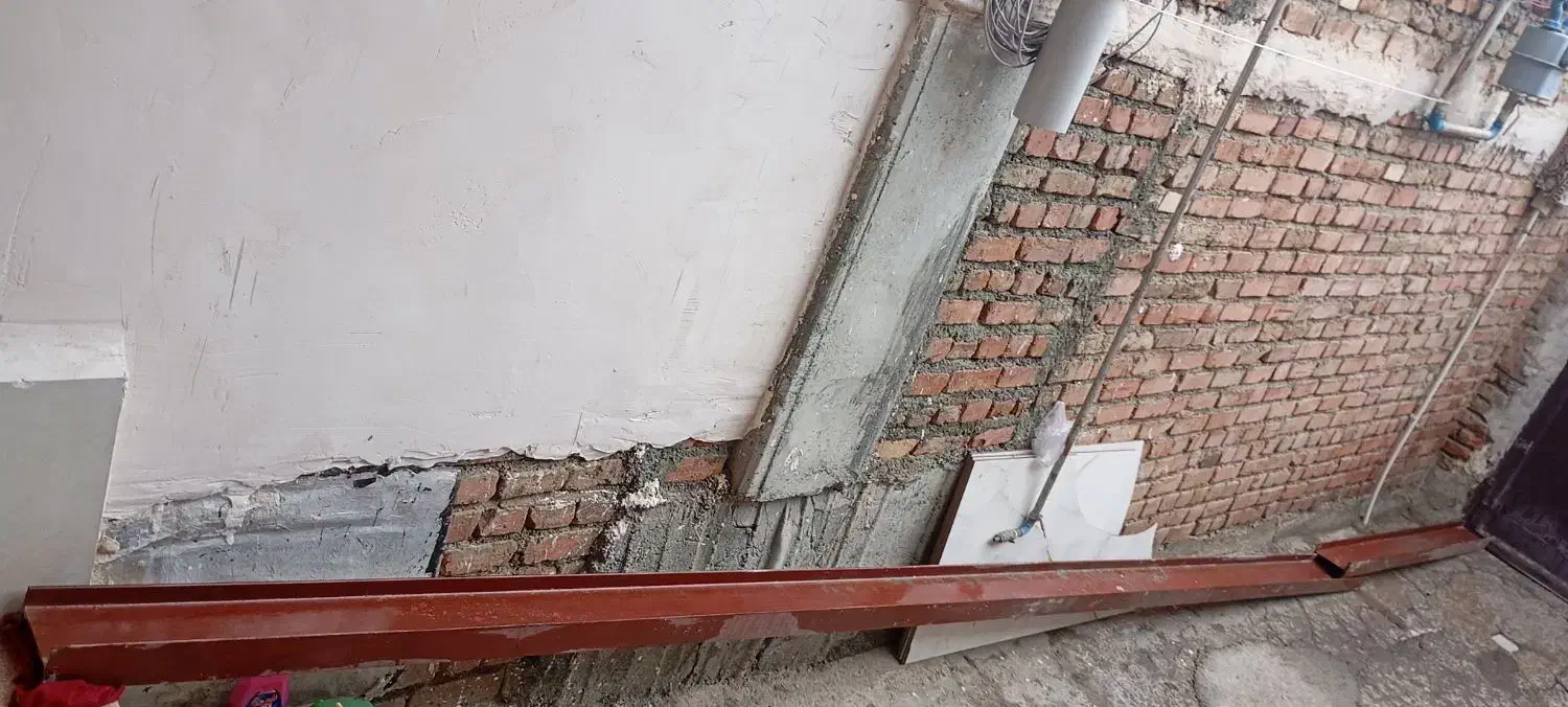 تیراهن|مصالح و تجهیزات ساختمان|سلماس, |دیوار