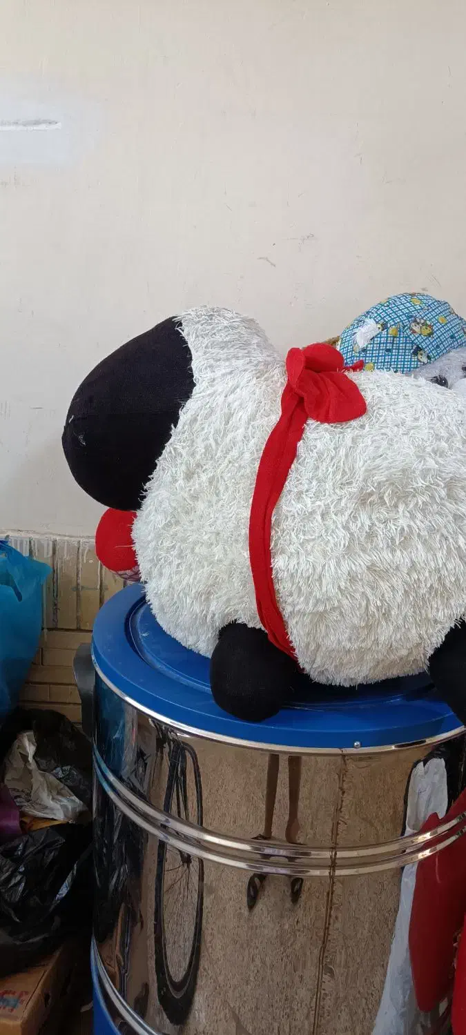 سلام چند عدد عروسک به فروش میرسد|اسباببازی|شاهینشهر, شهرک گلدیس|دیوار