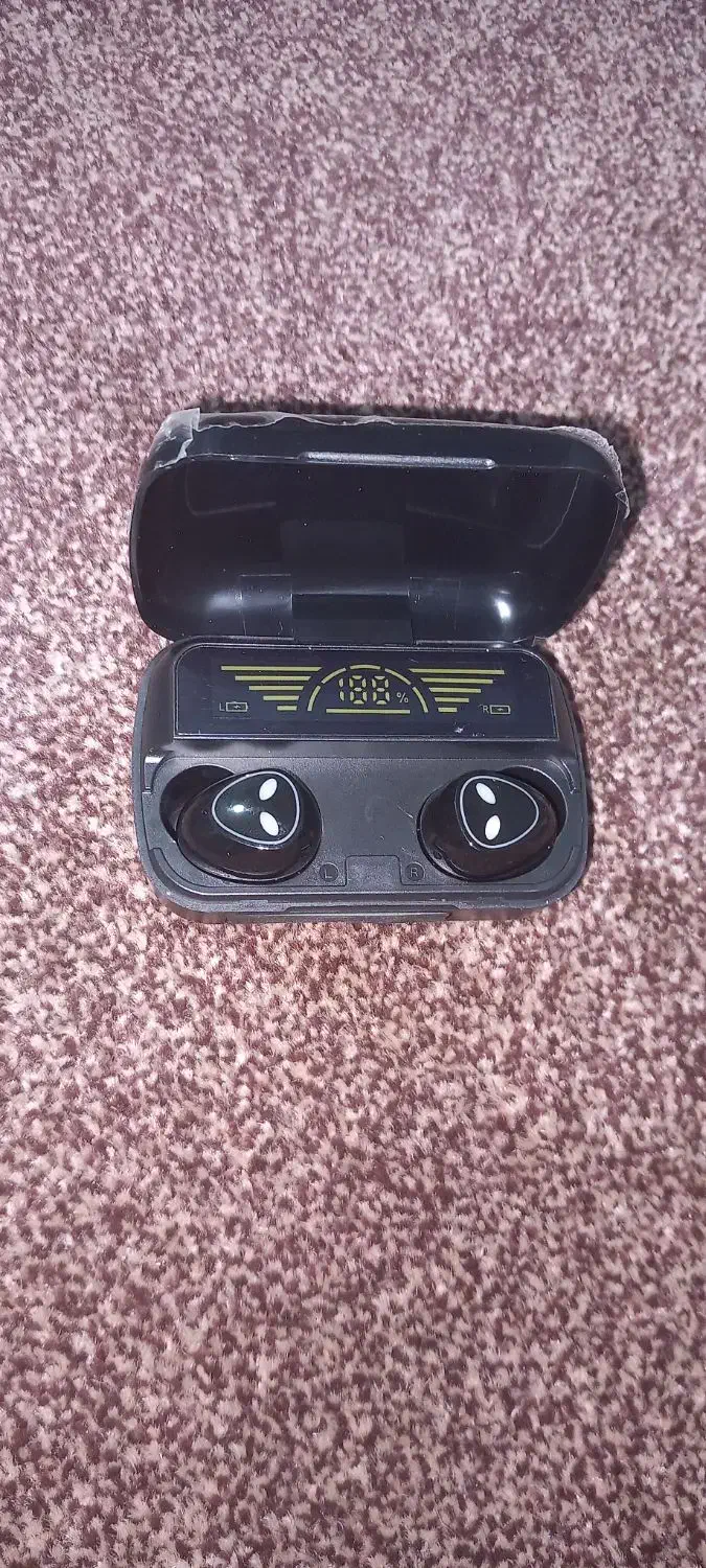 هندزفری بلوتوثی|لوازم جانبی موبایل و تبلت|اهواز, زندوکیلی|دیوار