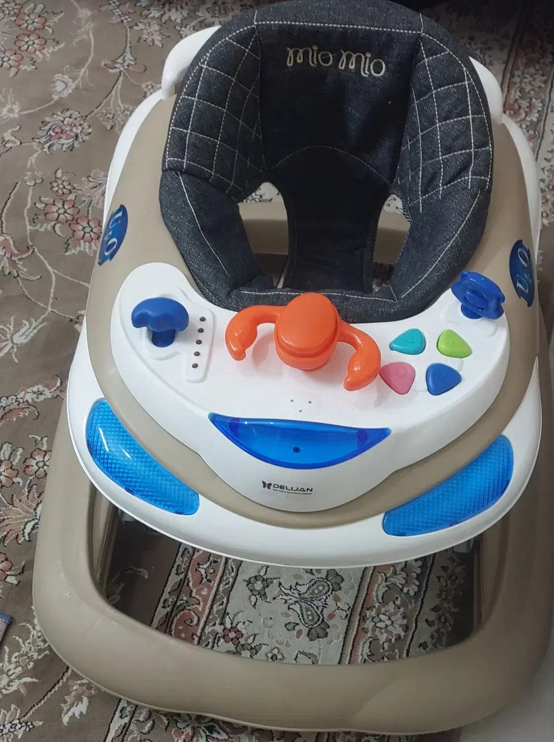 روروئک|اسباب و اثاث بچه|اصفهان, مارچین|دیوار