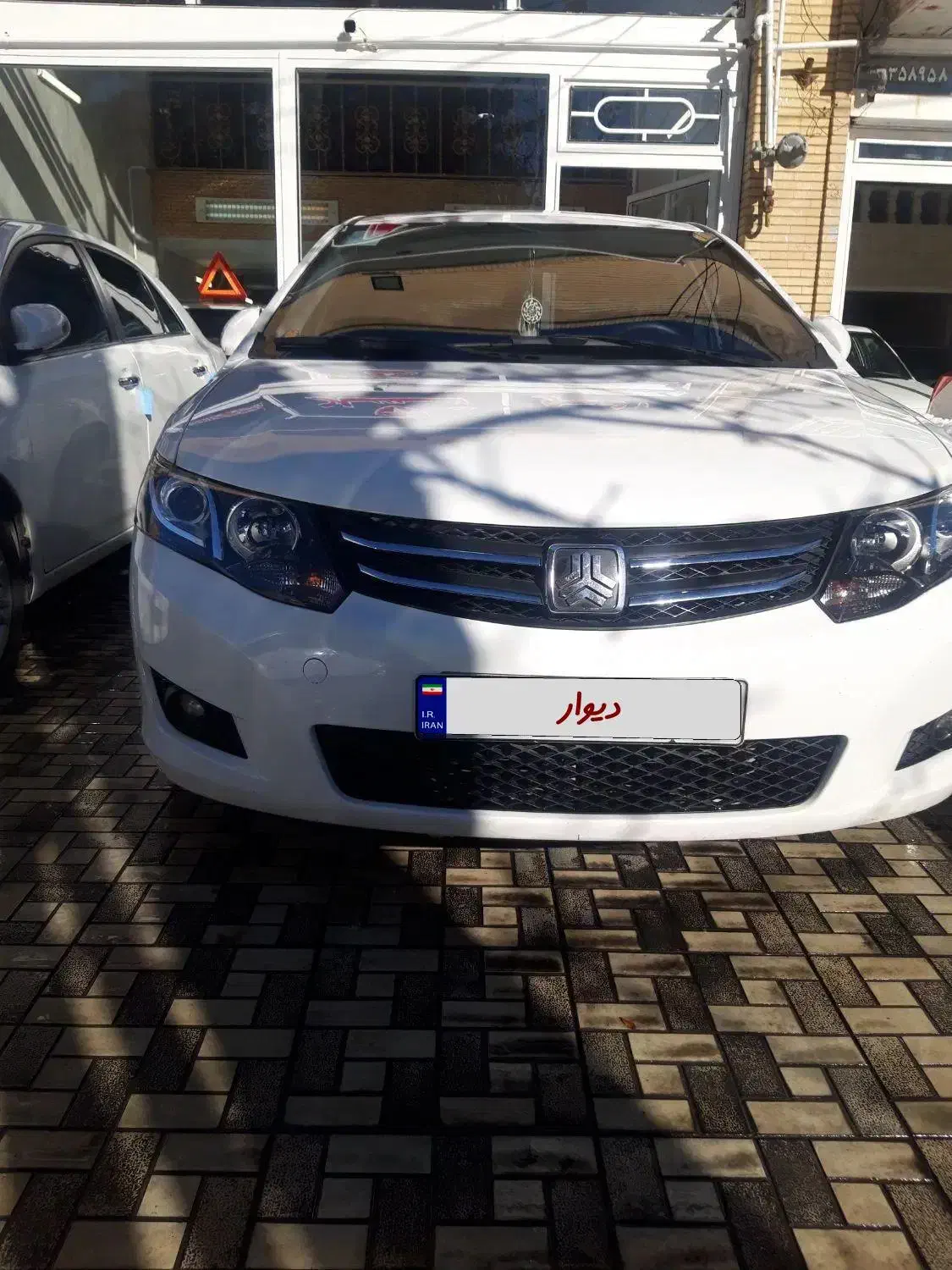 آریو ۹۷ بدون رنگ|خودرو سواری و وانت|ارومیه, |دیوار