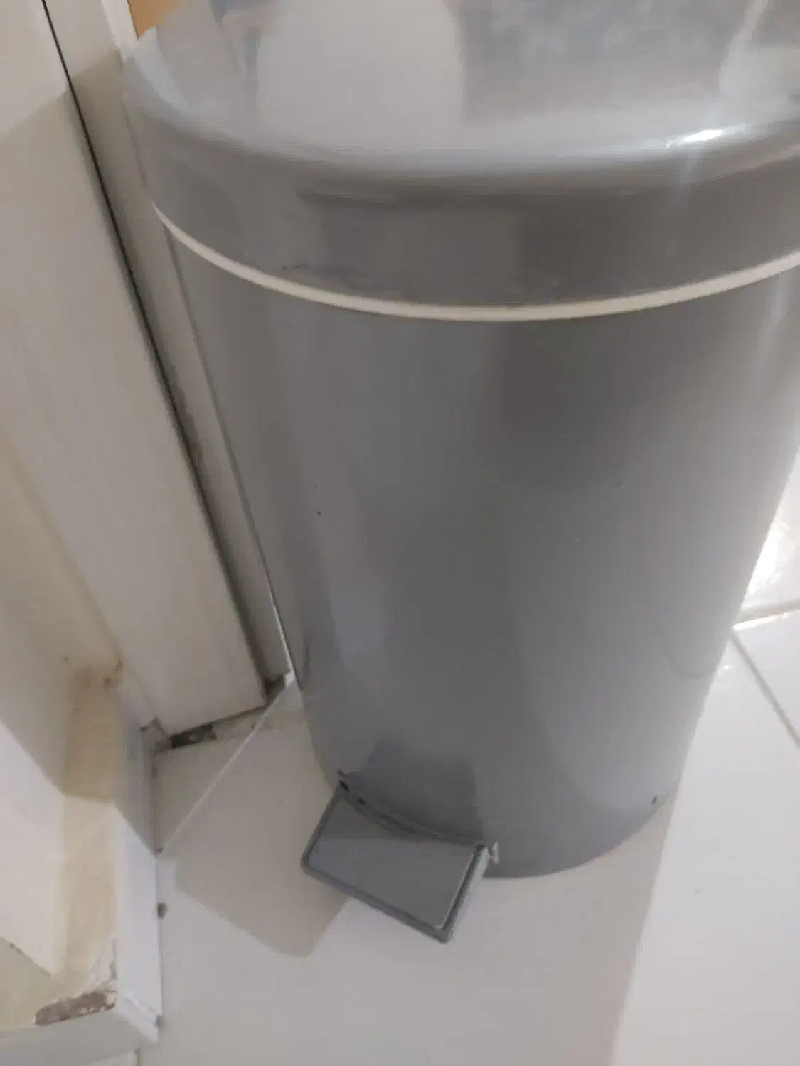 سطل زباله|لوازم نظافت|پرند, فاز ۶|دیوار