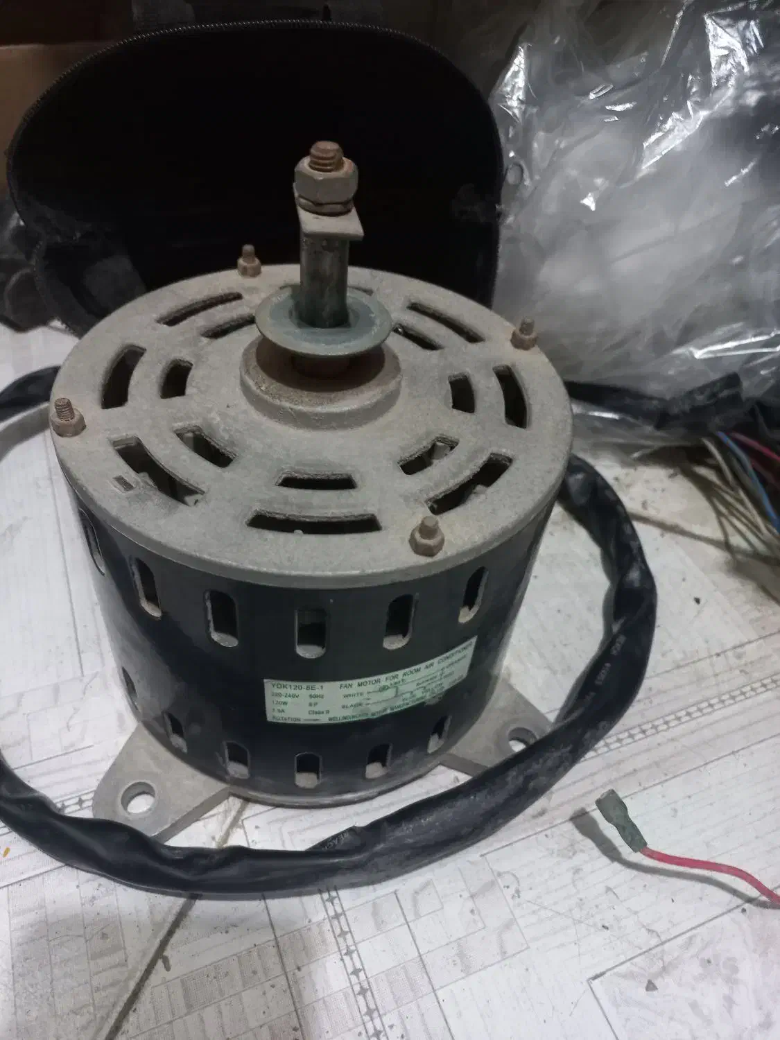 فن و بلور کولر ایستاده|کولر گازی و فن‌کوئل|شادگان, |دیوار