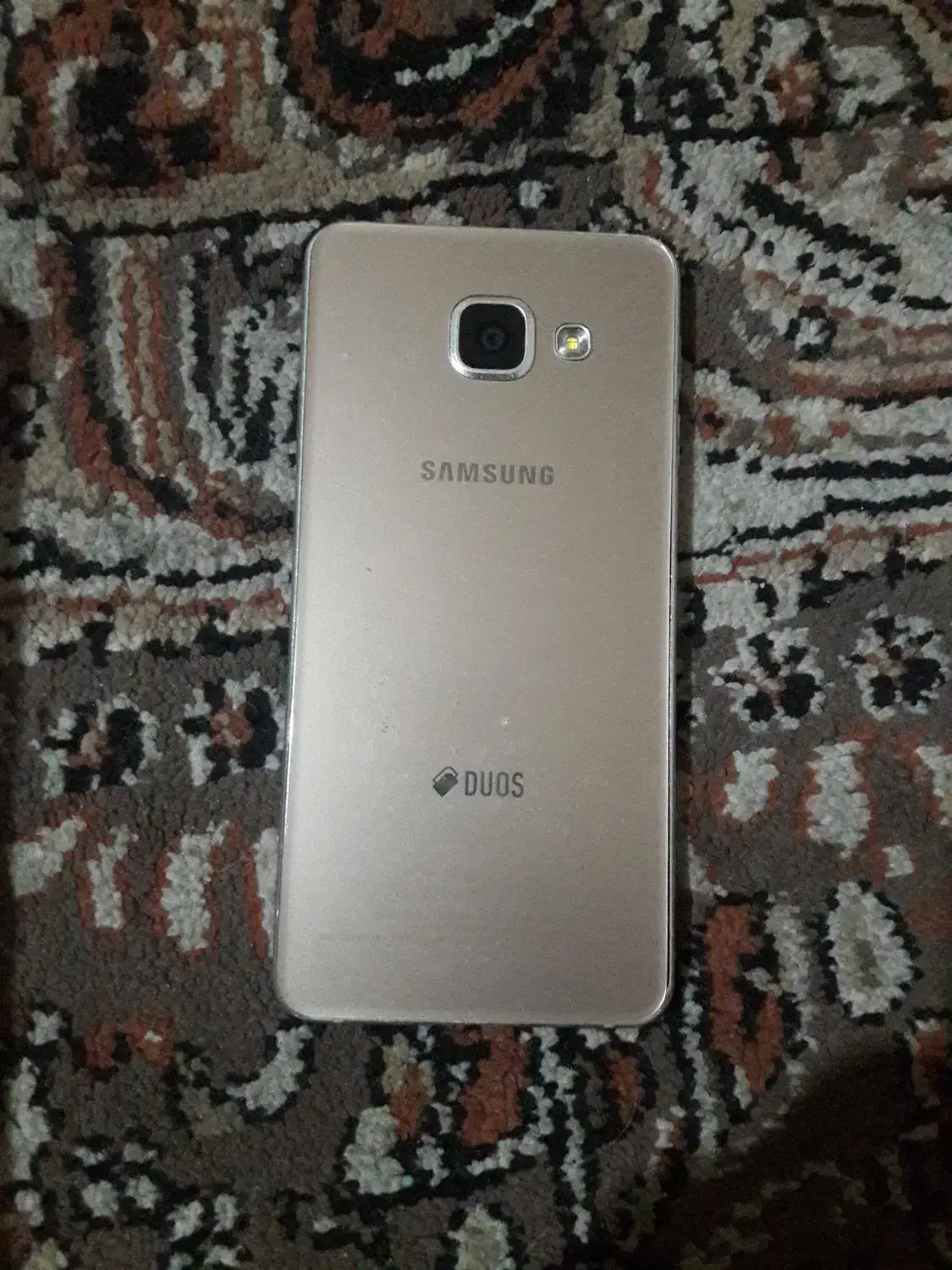 سامسونگ A3درحدنوفورجی|موبایل|ملارد, |دیوار