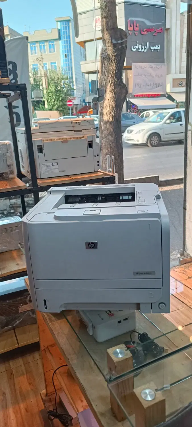 HP2035|پرینتر، اسکنر، کپی، فکس|تهران, سرتخت|دیوار