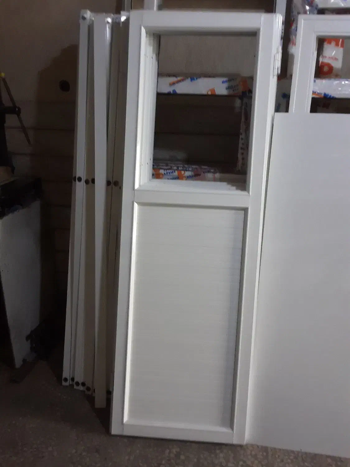 ساخت آلومینیوم تک جداره و دوجداره|خدمات پیشه و مهارت|قم, انسجام|دیوار