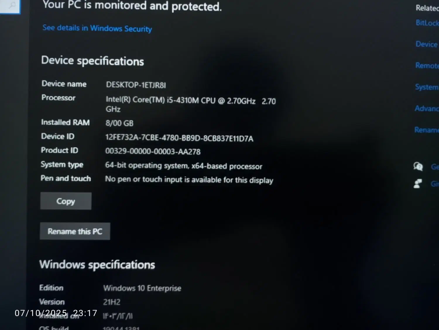 لب تاب Dell|رایانه همراه|تبریز, |دیوار