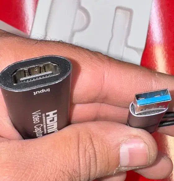 کپچر HDMI مخصوص نصاب های  دوربین مداربسته|قطعات و لوازم جانبی رایانه|اردبیل, |دیوار