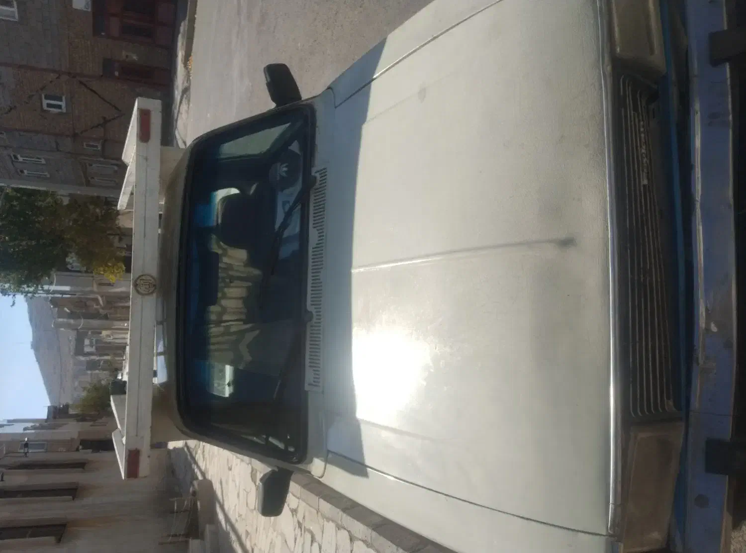 وانت پیکان89دوگانه کارخانه|خودرو سواری و وانت|قروه, |دیوار