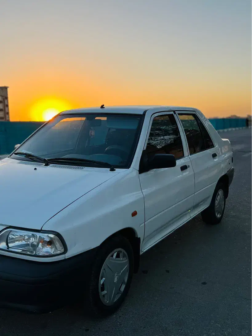 پراید سالم|خودرو سواری و وانت|اسلامشهر, شهرک امام حسین (میان آباد)|دیوار