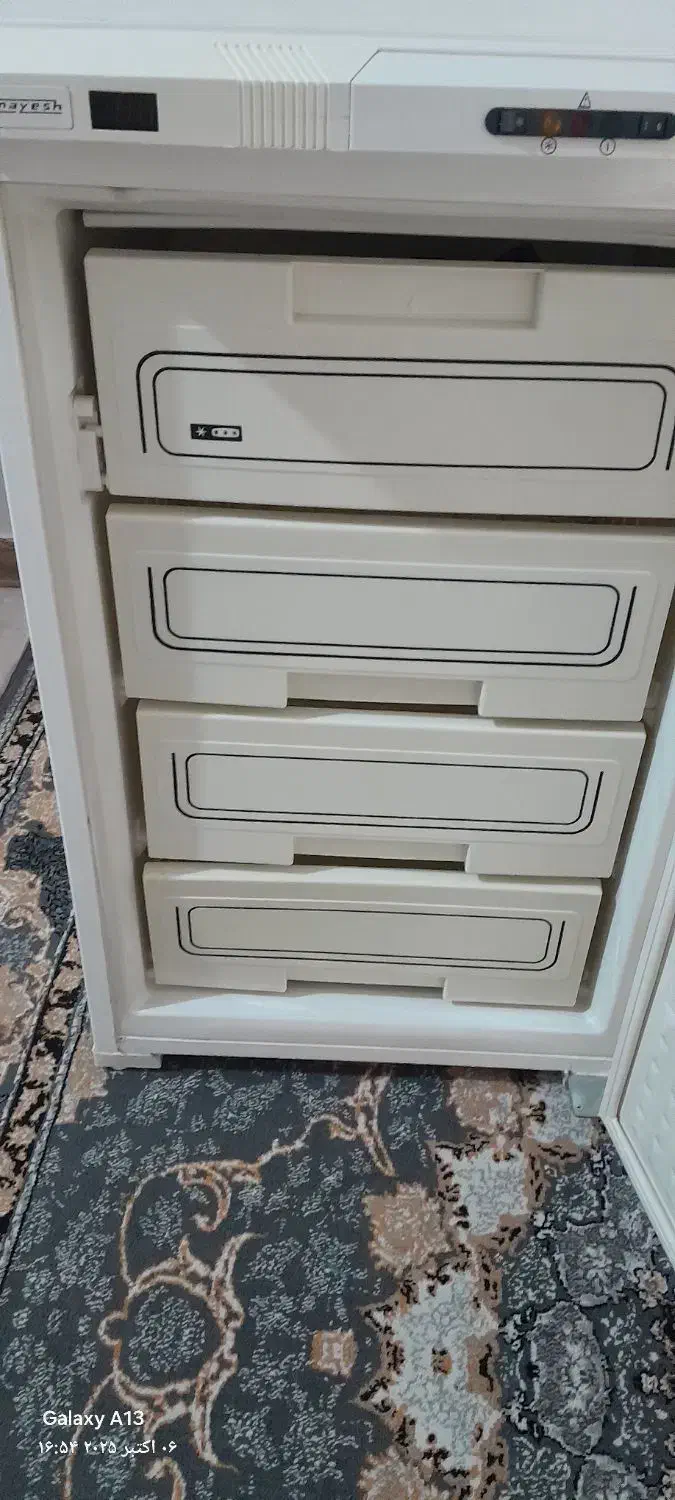 فریزرآزمایش|یخچال و فریزر|تهران, گلاب دره|دیوار