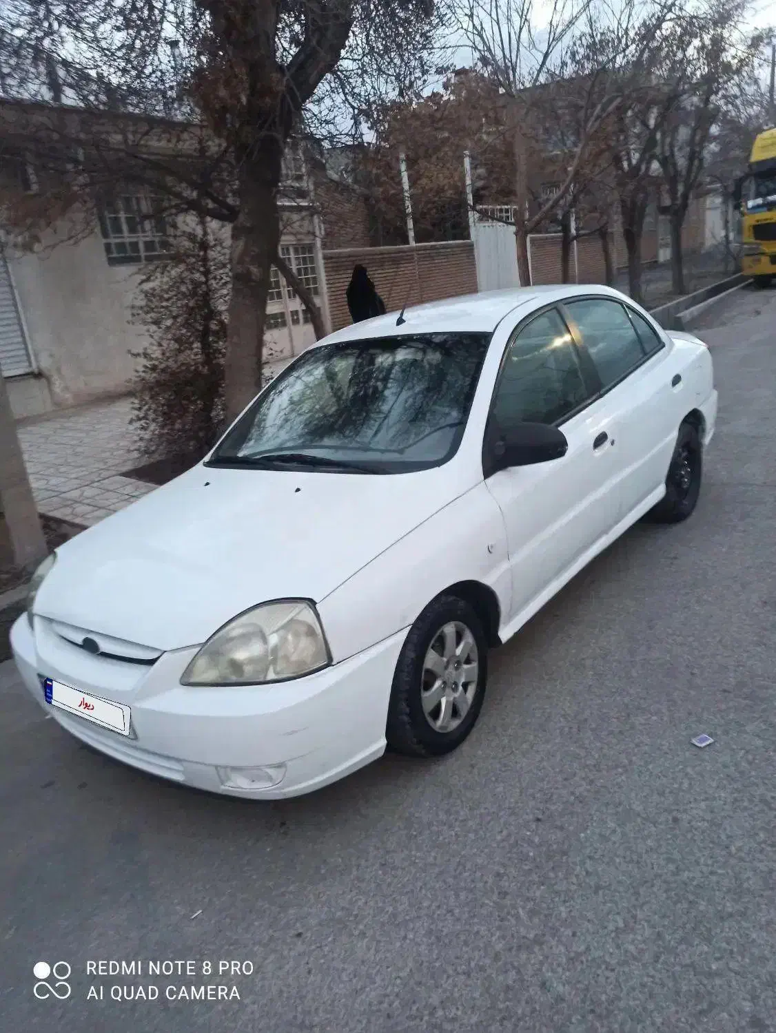 ریو 89|خودرو سواری و وانت|تربت‌حیدریه, حسنی بالا|دیوار