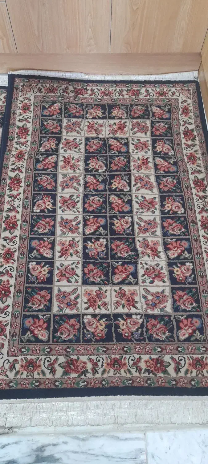 قالیچه ۱در ۱.۵|فرش|قم, پردیسان|دیوار