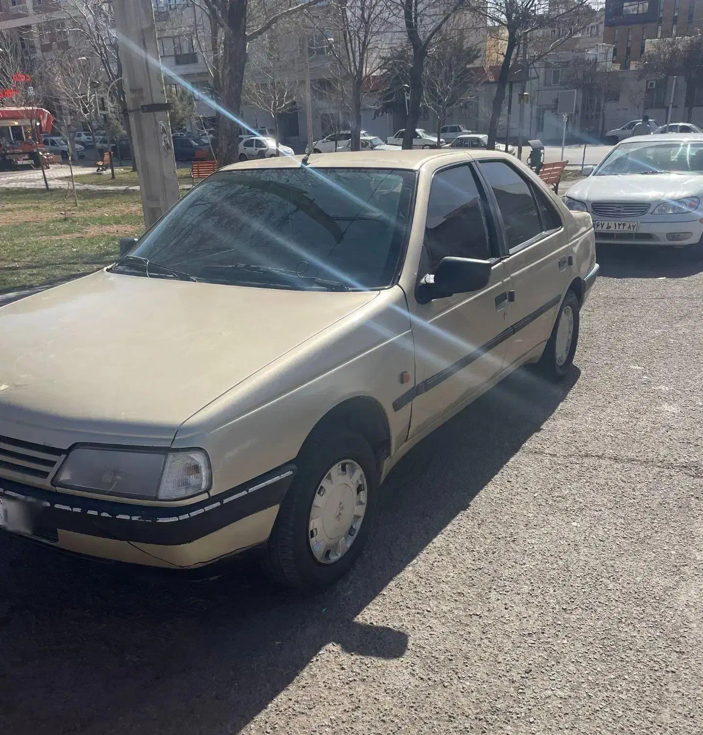 پژو 405|خودرو سواری و وانت|زنجان, |دیوار