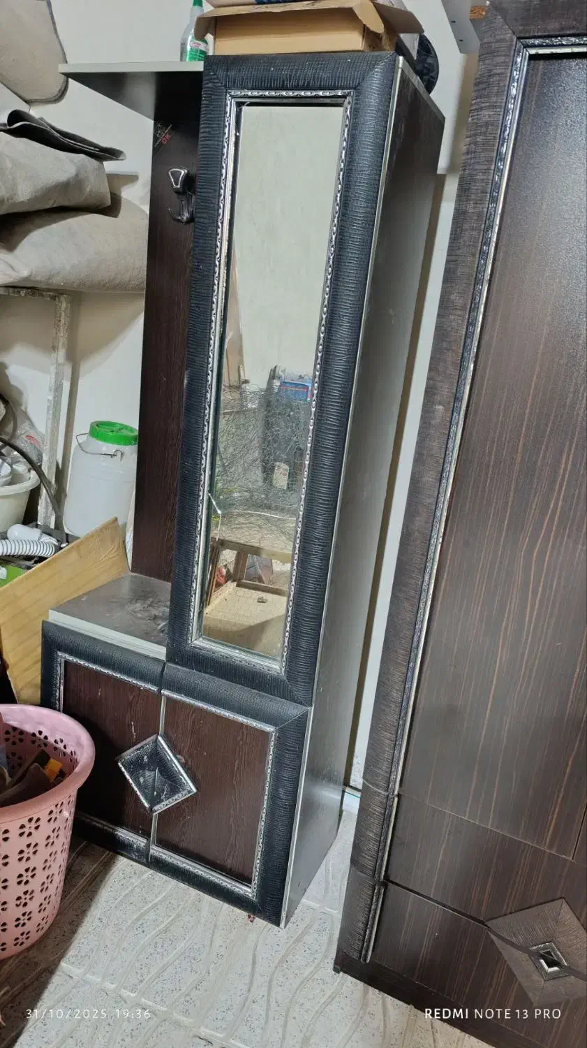 کمد.جاکفشی وبوفه|جاکفشی، کمد، دراور|قزوین, |دیوار