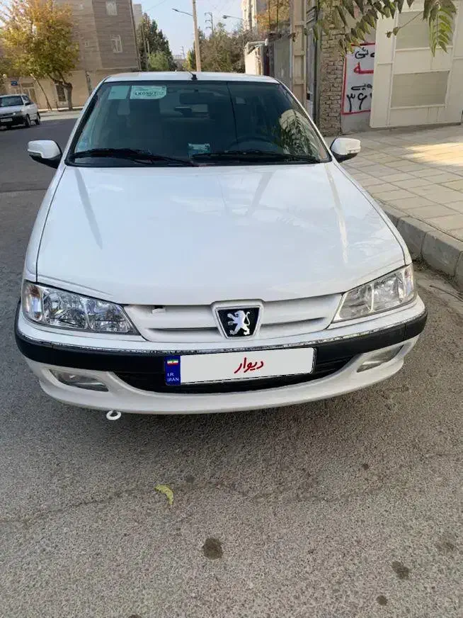 پارس سال مدل ۹۹ کم کار|خودرو سواری و وانت|شیروان (خراسان), |دیوار