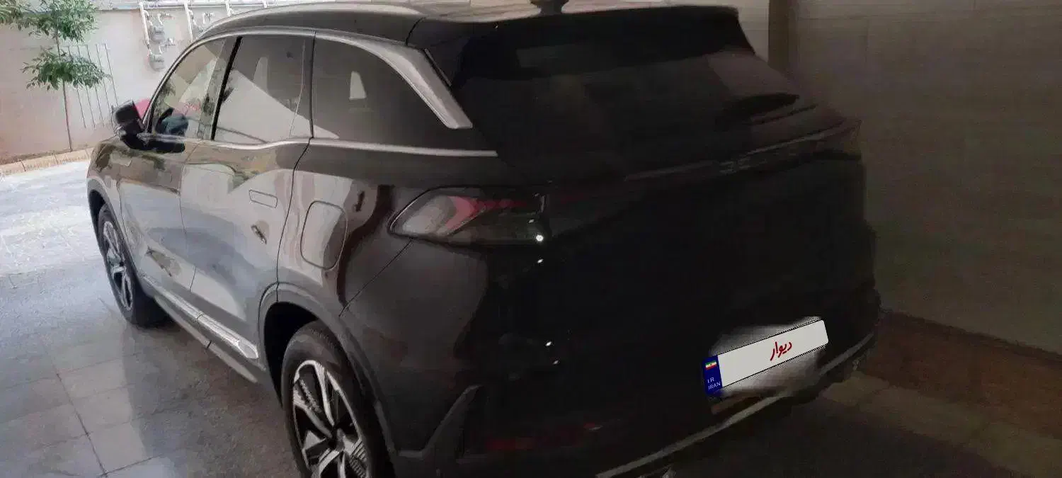 Beijing X7 مدل ۲۰۲۵|خودرو سواری و وانت|شیراز, ارم|دیوار