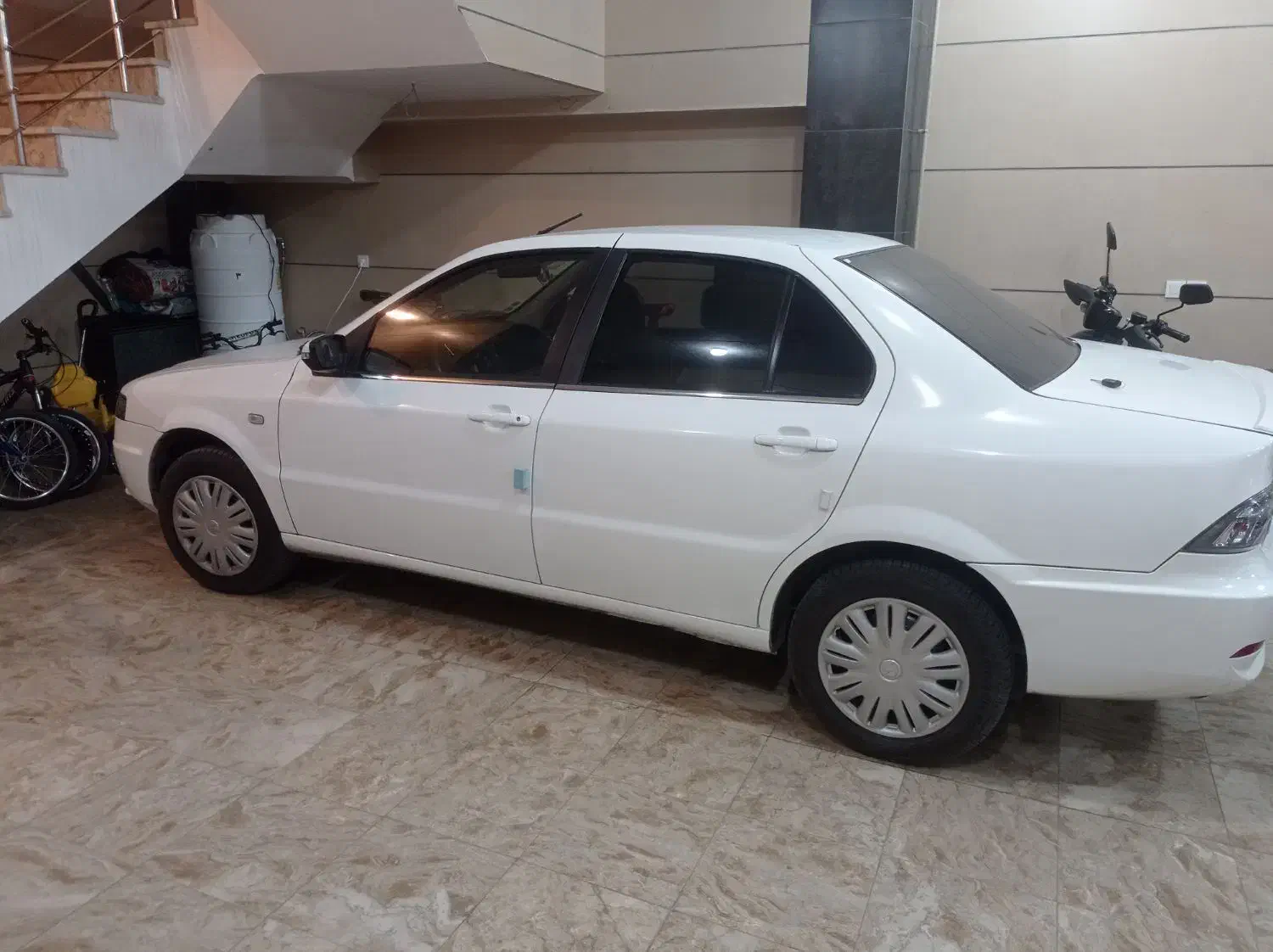 سورن پلاس xu7p|خودرو سواری و وانت|قروه, |دیوار