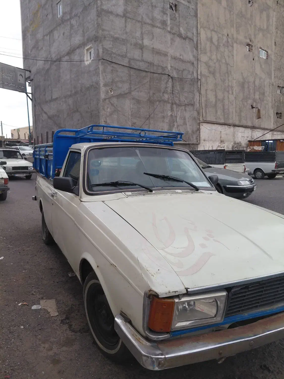 وانت مدل ۹۰|خودرو سواری و وانت|اردبیل, |دیوار