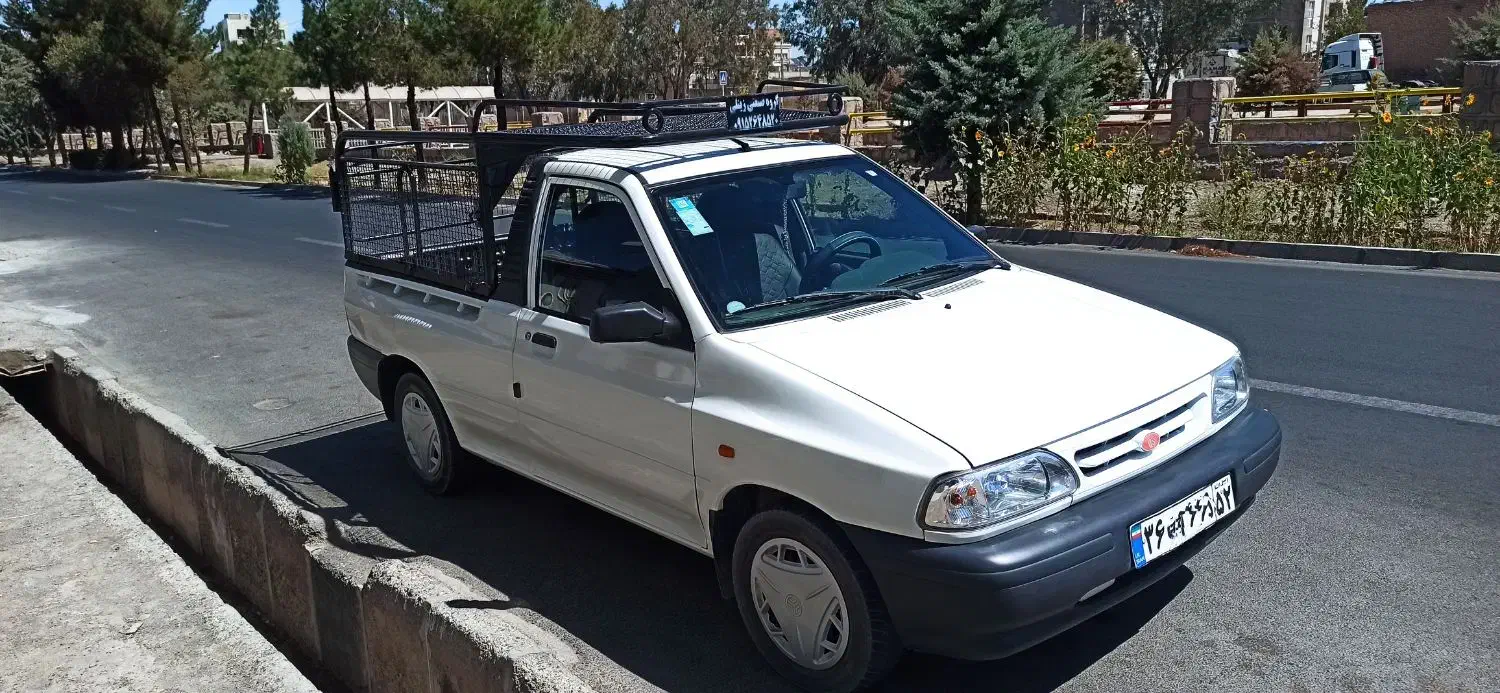 حمل بار وانت پراید|خدمات حمل و نقل|بیرجند, |دیوار