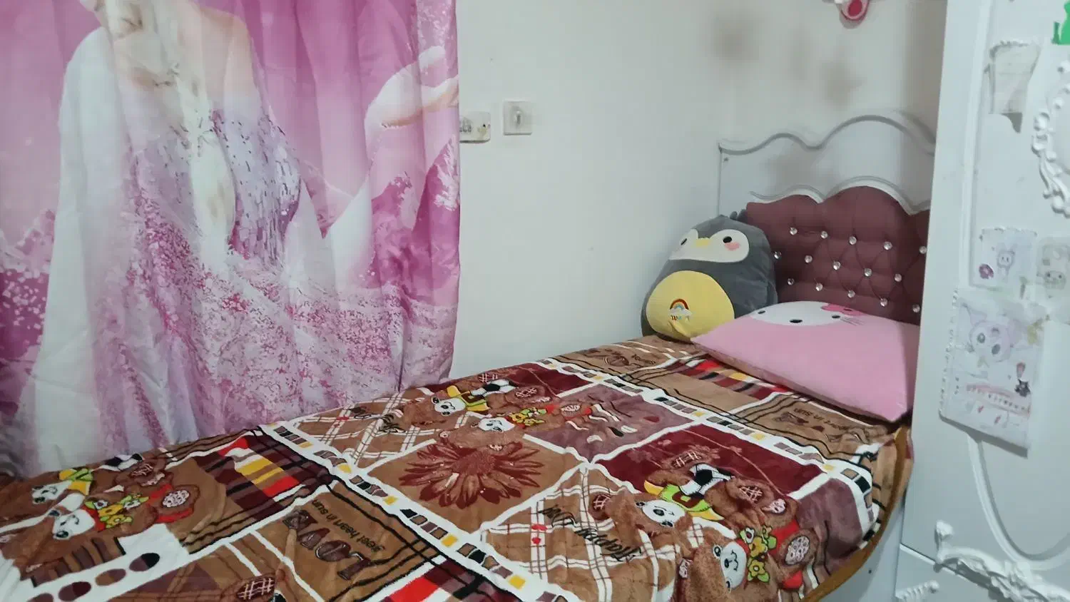 لوازم اتاق بچه|اسباب و اثاث بچه|اندیشه, اندیشه فاز ۴|دیوار