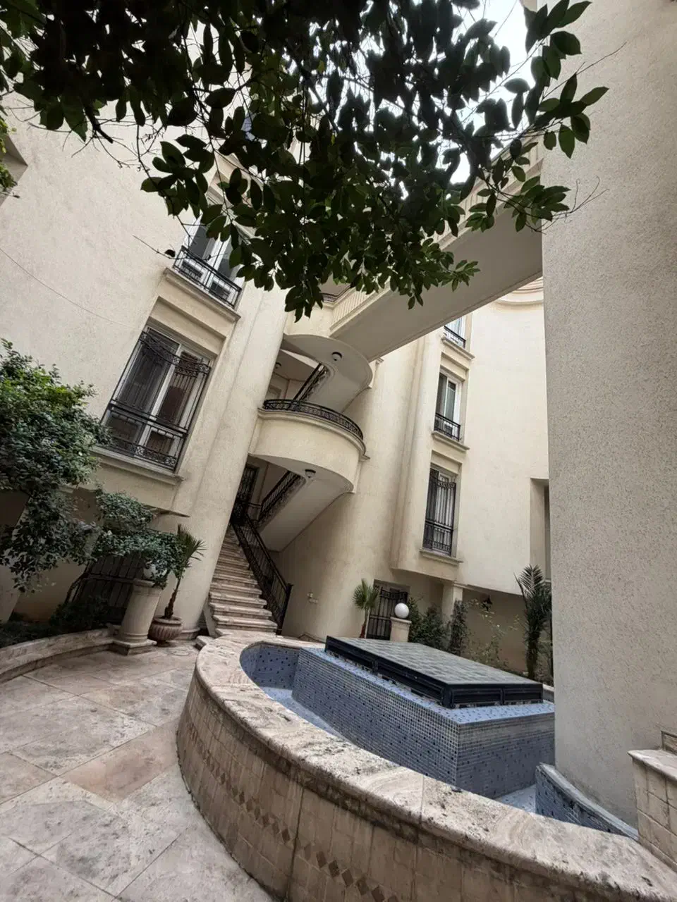 زعفرانیه-320متر-مهر و نیاززاده