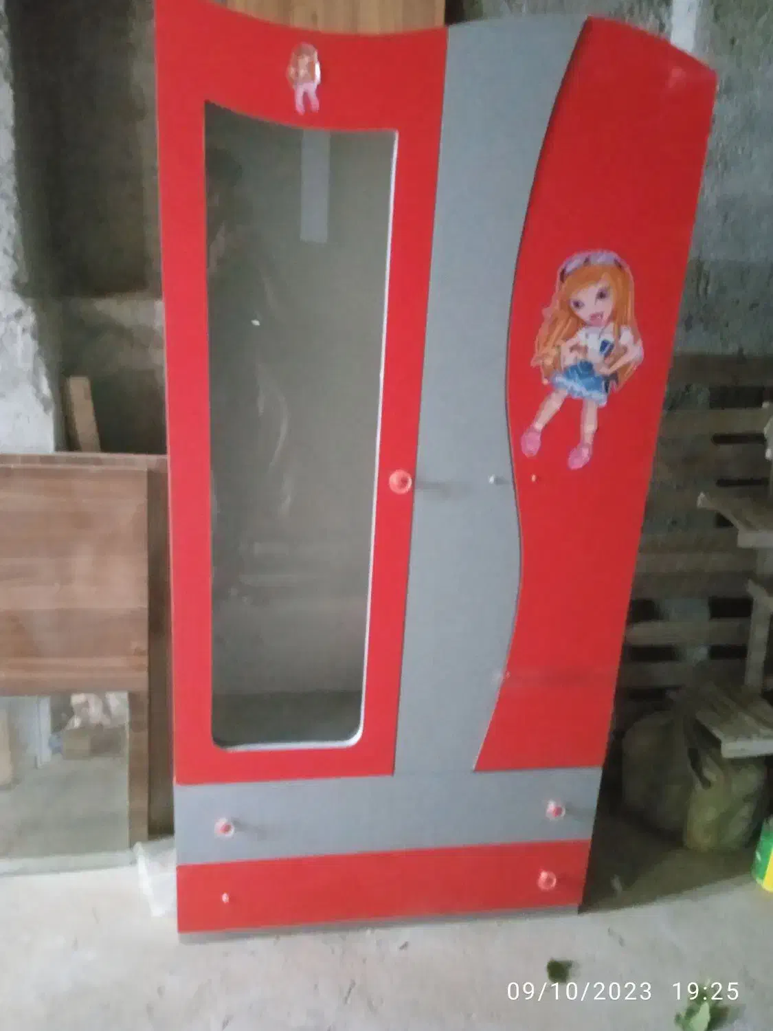 کمد لباس بچه گانه|اسباب و اثاث بچه|تربتحیدریه, بالا ولایت|دیوار