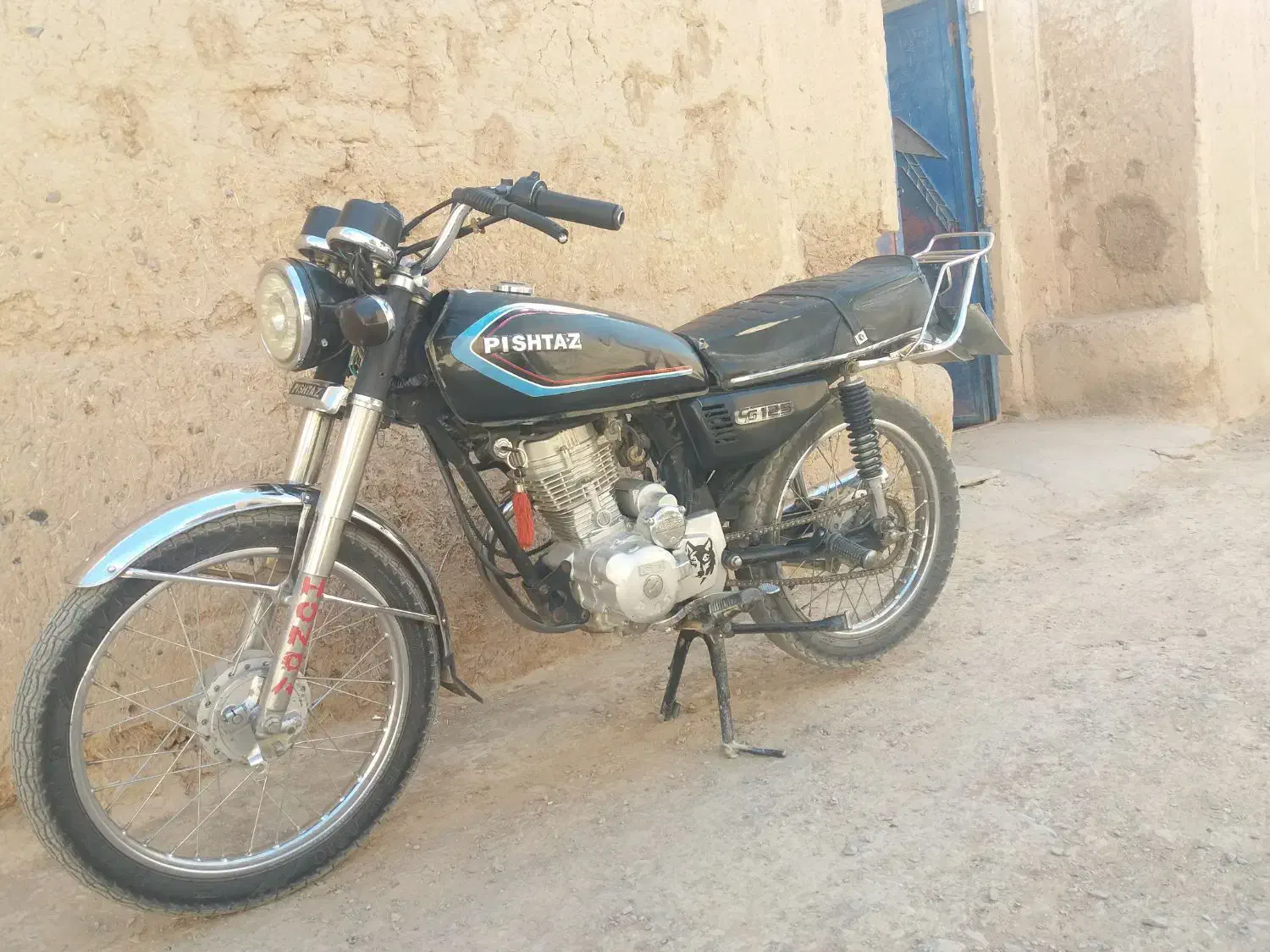 موتور پیشتاز ۹۰|موتورسیکلت|درمیان, |دیوار