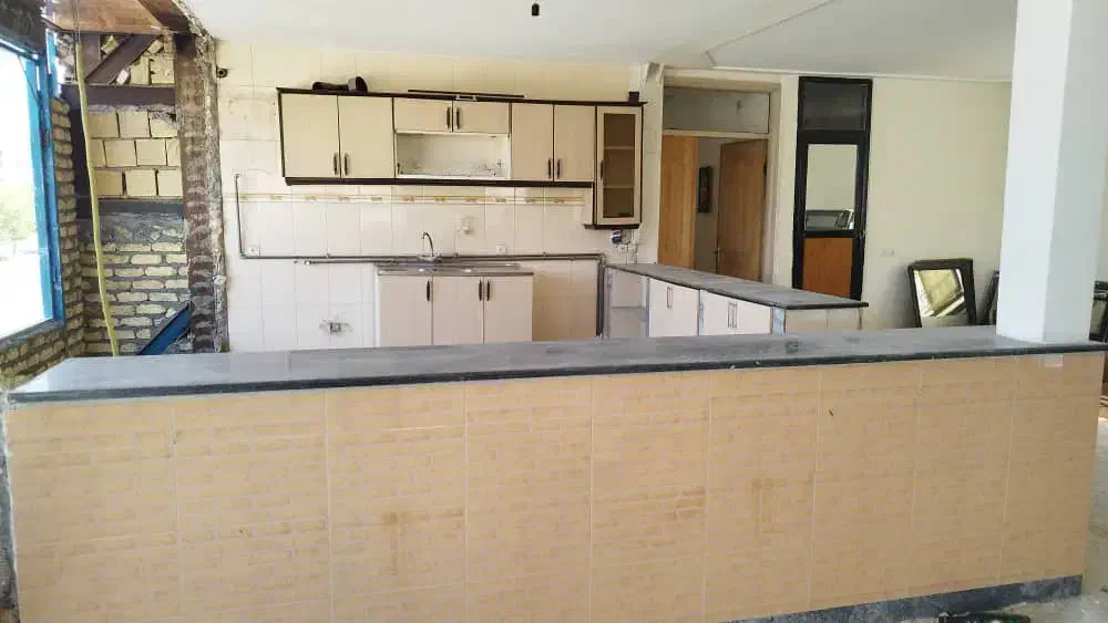 کابینت ام دی اف|مصالح و تجهیزات ساختمان|ماهیدشت, |دیوار