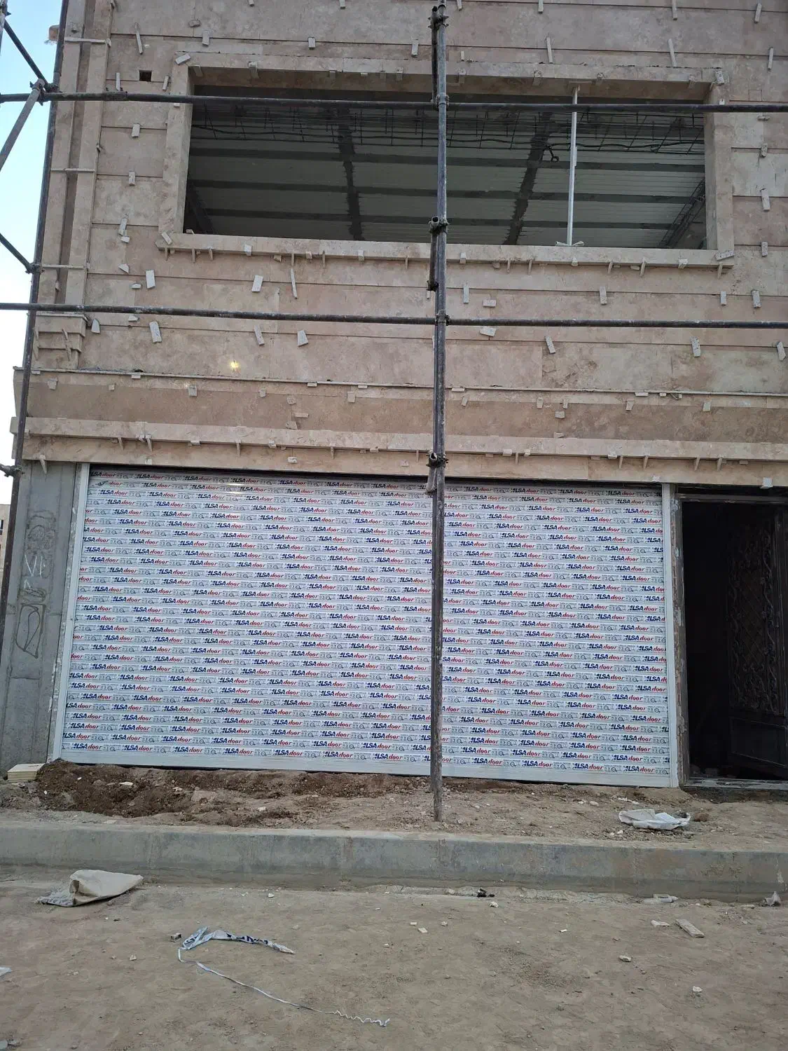 کرکره برقی|خدمات پیشه و مهارت|کیش, |دیوار