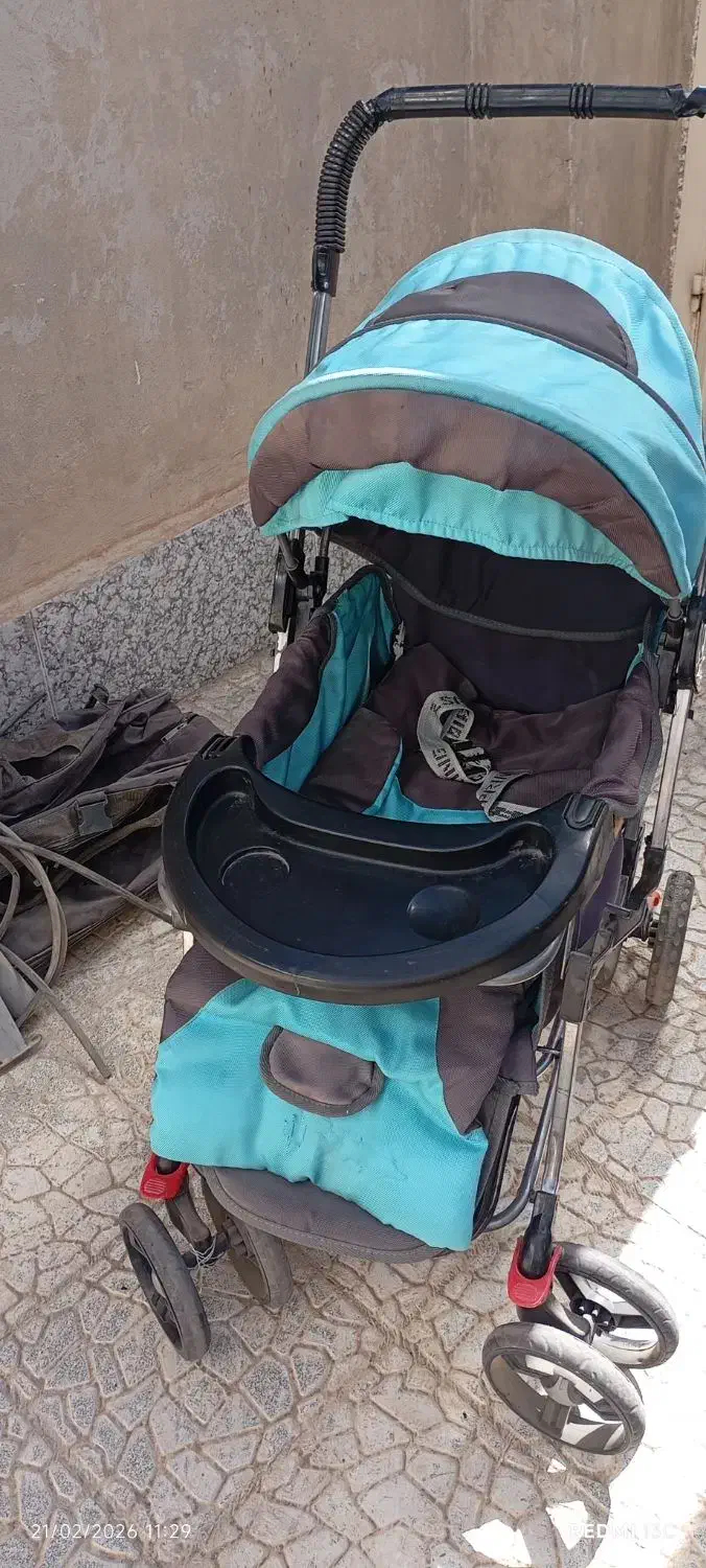 کالسکه|کالسکه و لوازم جانبی|بیرجند, |دیوار