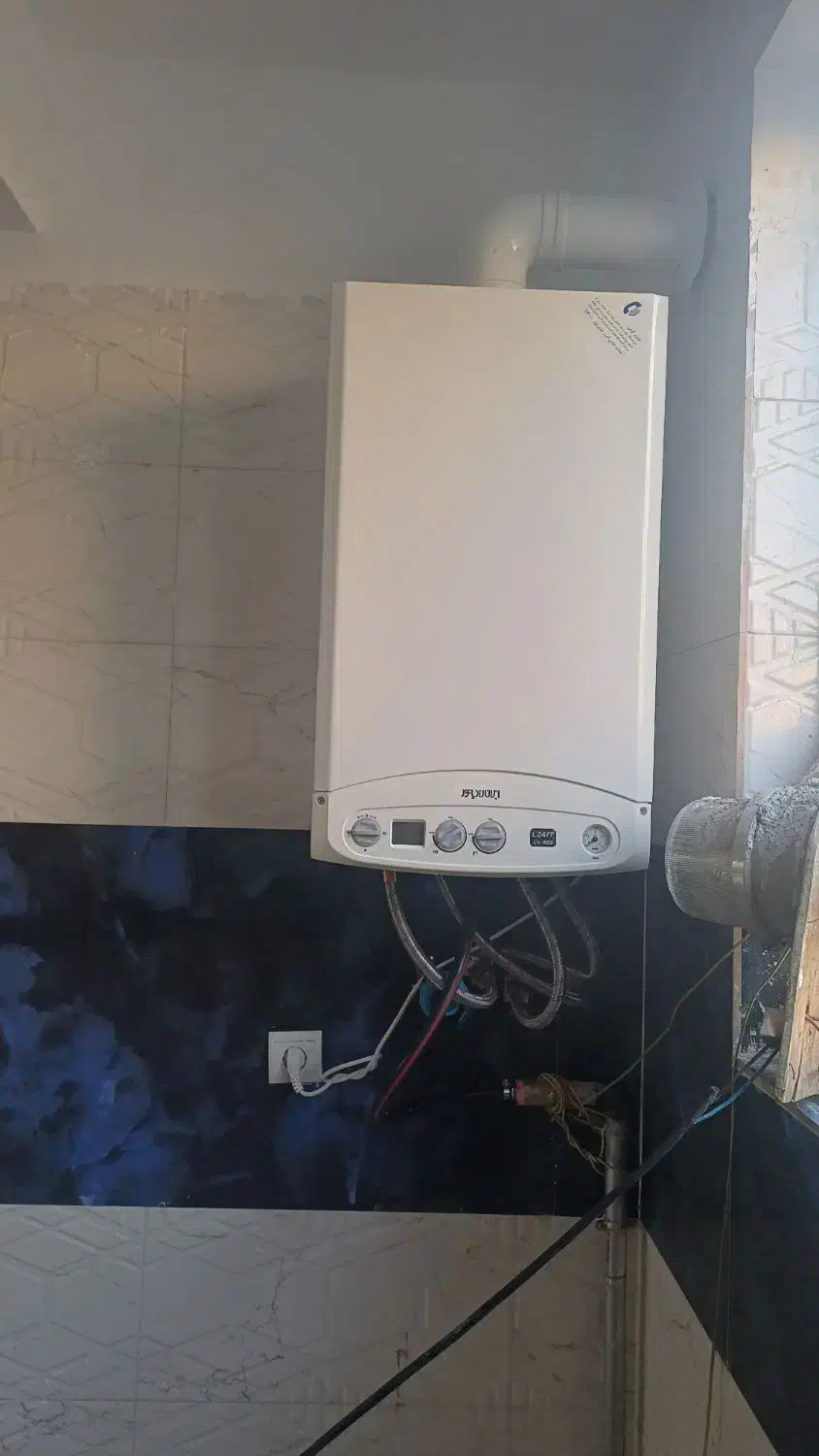 کانون تاسیسات موتورخانه استخر پکیج رادیاتور کولر|خدمات پیشه و مهارت|تبریز, |دیوار