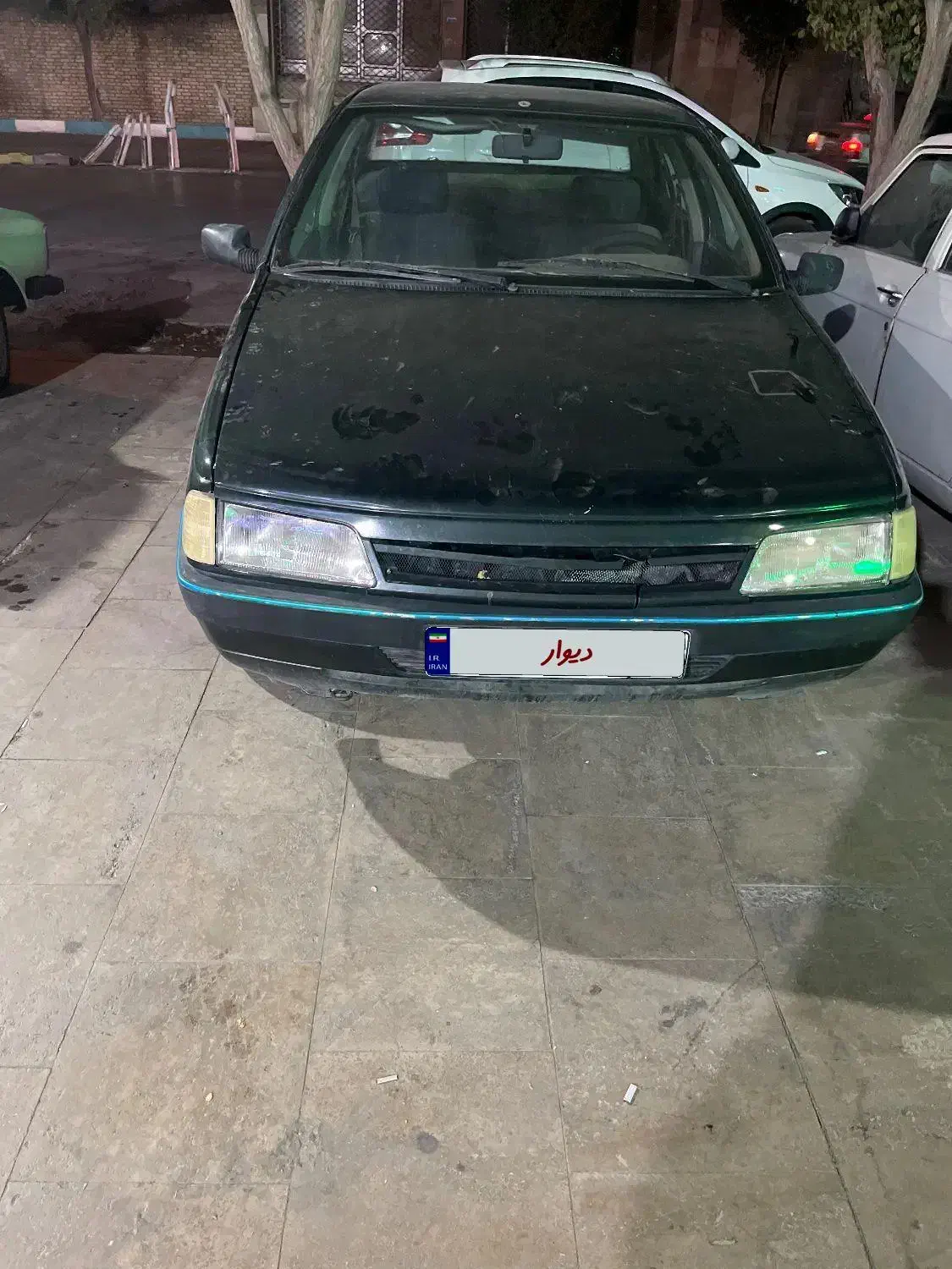 پژو ۴۰۵|خودرو سواری و وانت|یزد, |دیوار